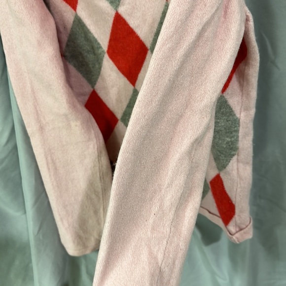 Saran cashmere girl turtle neck size 8/10 girls - Picture 6 of 7